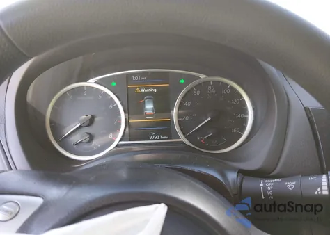 2019 Nissan Sentra S из США, поврежденный, VIN 3N1AB7AP7KY301878